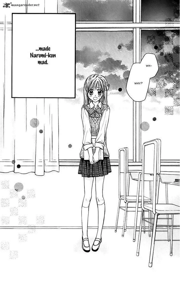 Namida Usagi - Seifuku no Kataomoi Chapter 27 page 3