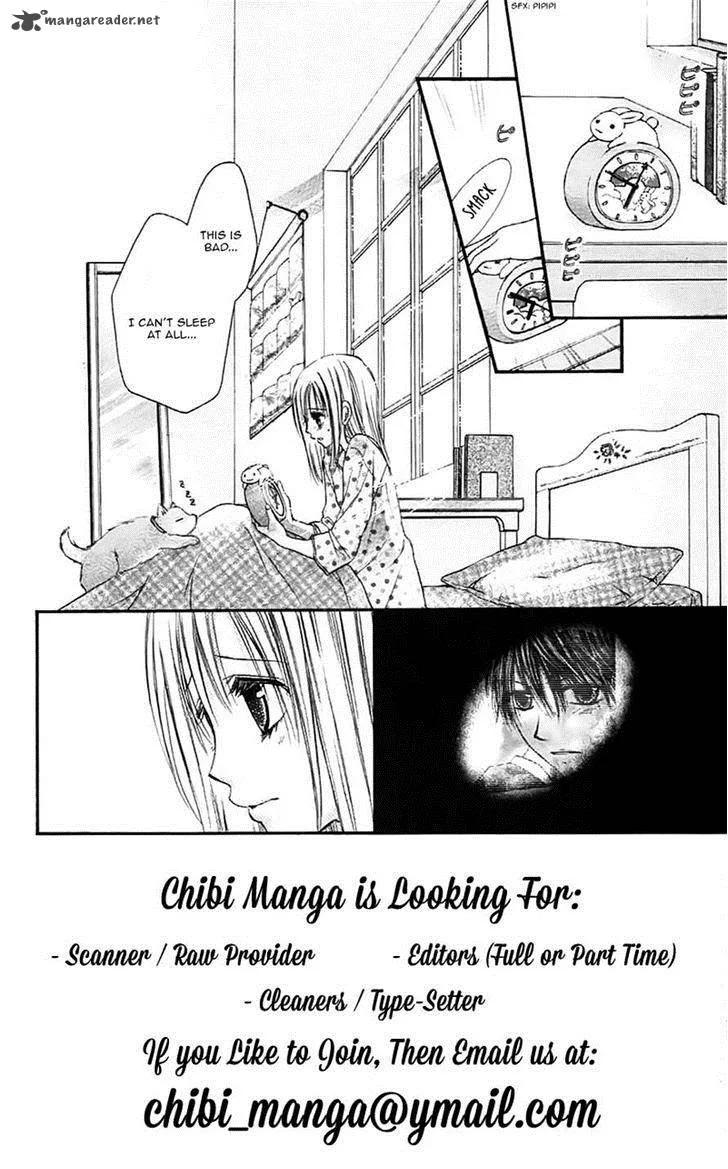 Namida Usagi - Seifuku no Kataomoi Chapter 27 page 4