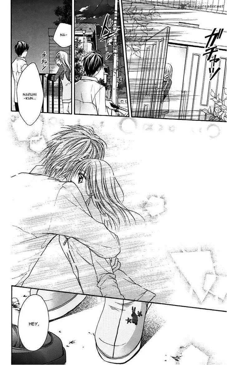 Namida Usagi - Seifuku no Kataomoi Chapter 27 page 25