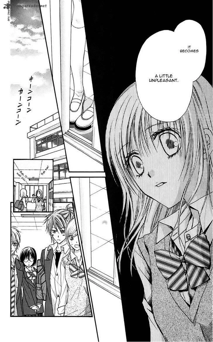 Namida Usagi - Seifuku no Kataomoi Chapter 27 page 12