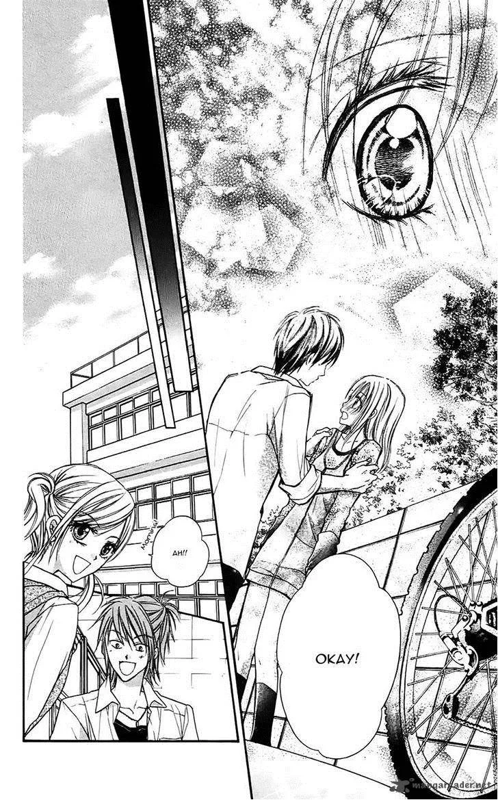Namida Usagi - Seifuku no Kataomoi Chapter 27 page 27