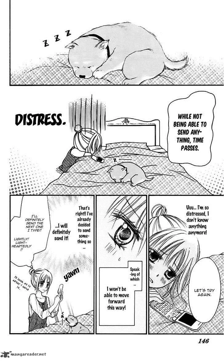 Namida Usagi - Seifuku no Kataomoi Chapter 28 page 22