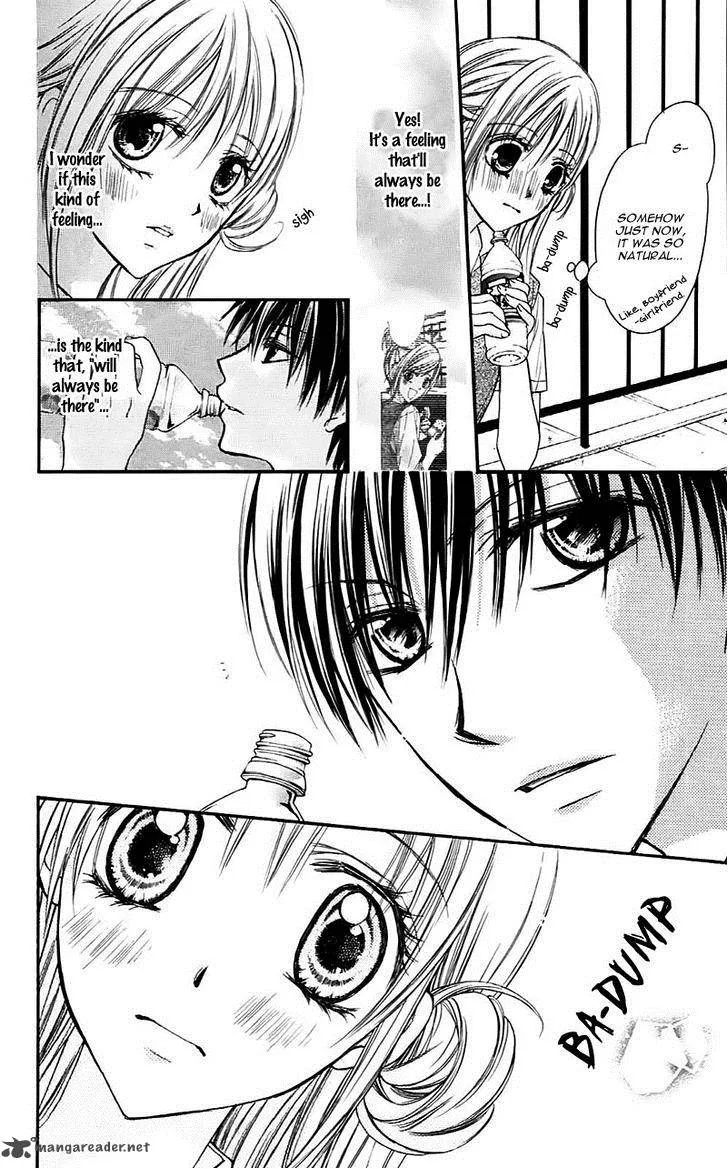 Namida Usagi - Seifuku no Kataomoi Chapter 28 page 14
