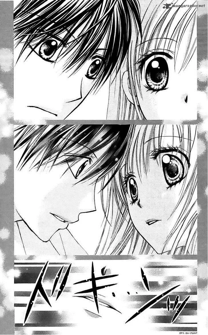 Namida Usagi - Seifuku no Kataomoi Chapter 28 page 31