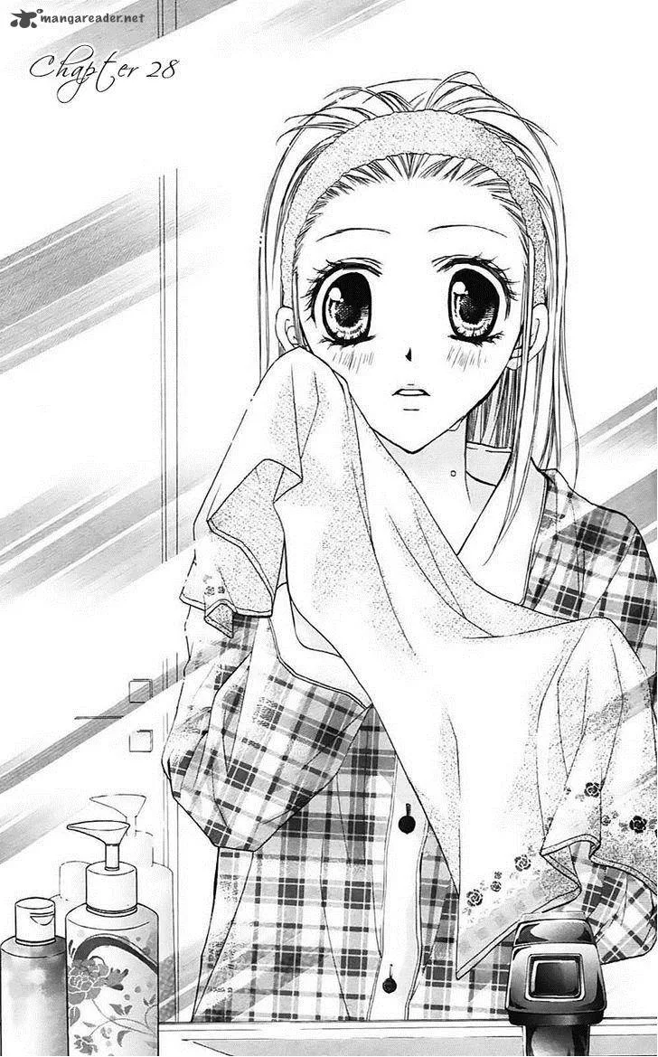 Namida Usagi - Seifuku no Kataomoi Chapter 28 page 5