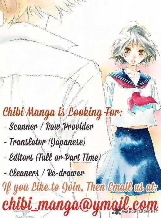 Namida Usagi - Seifuku no Kataomoi Chapter 29 page 3