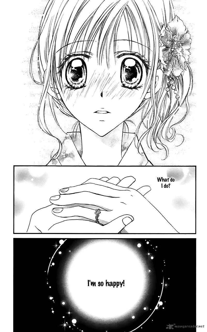 Namida Usagi - Seifuku no Kataomoi Chapter 29 page 29