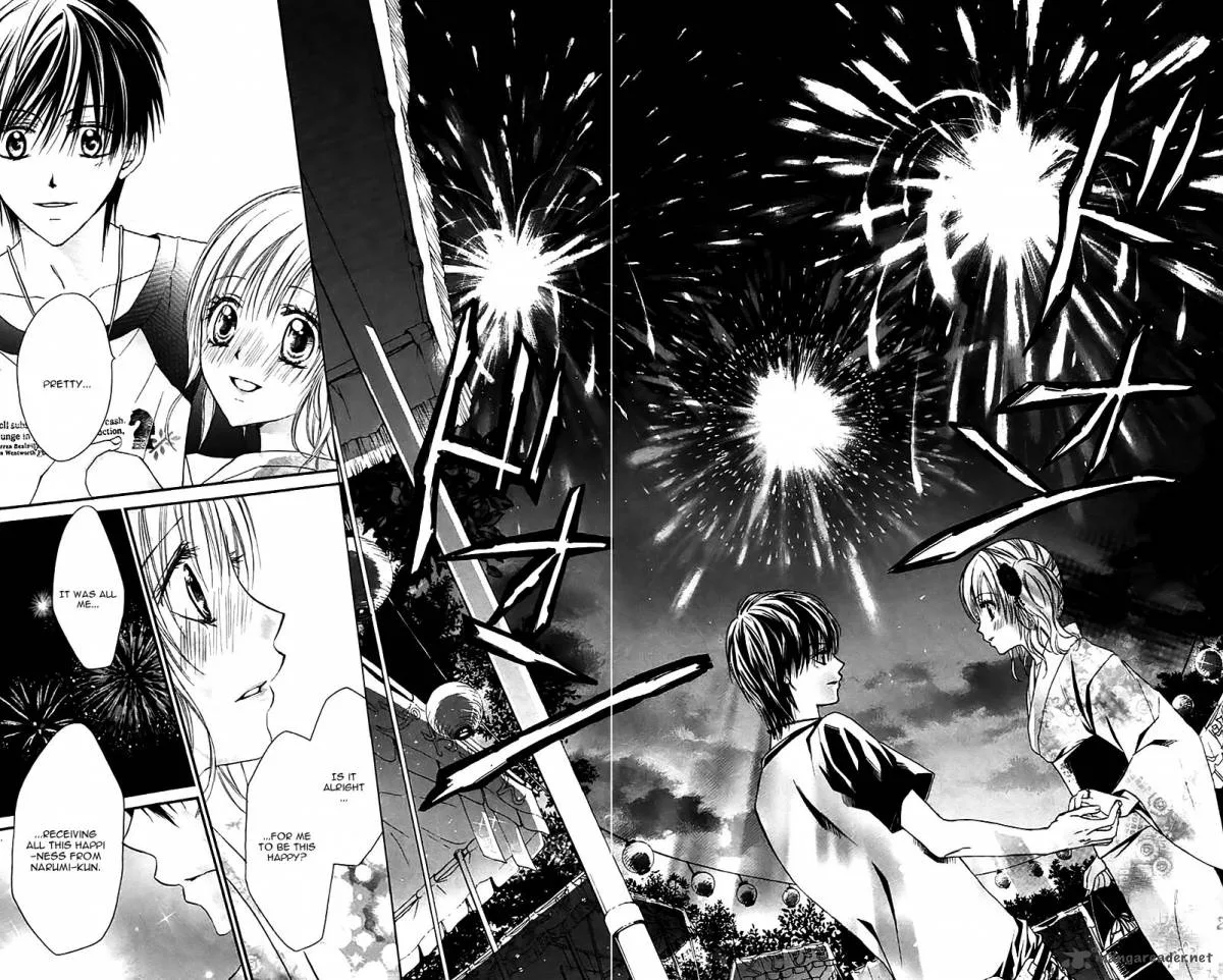 Namida Usagi - Seifuku no Kataomoi Chapter 29 page 30