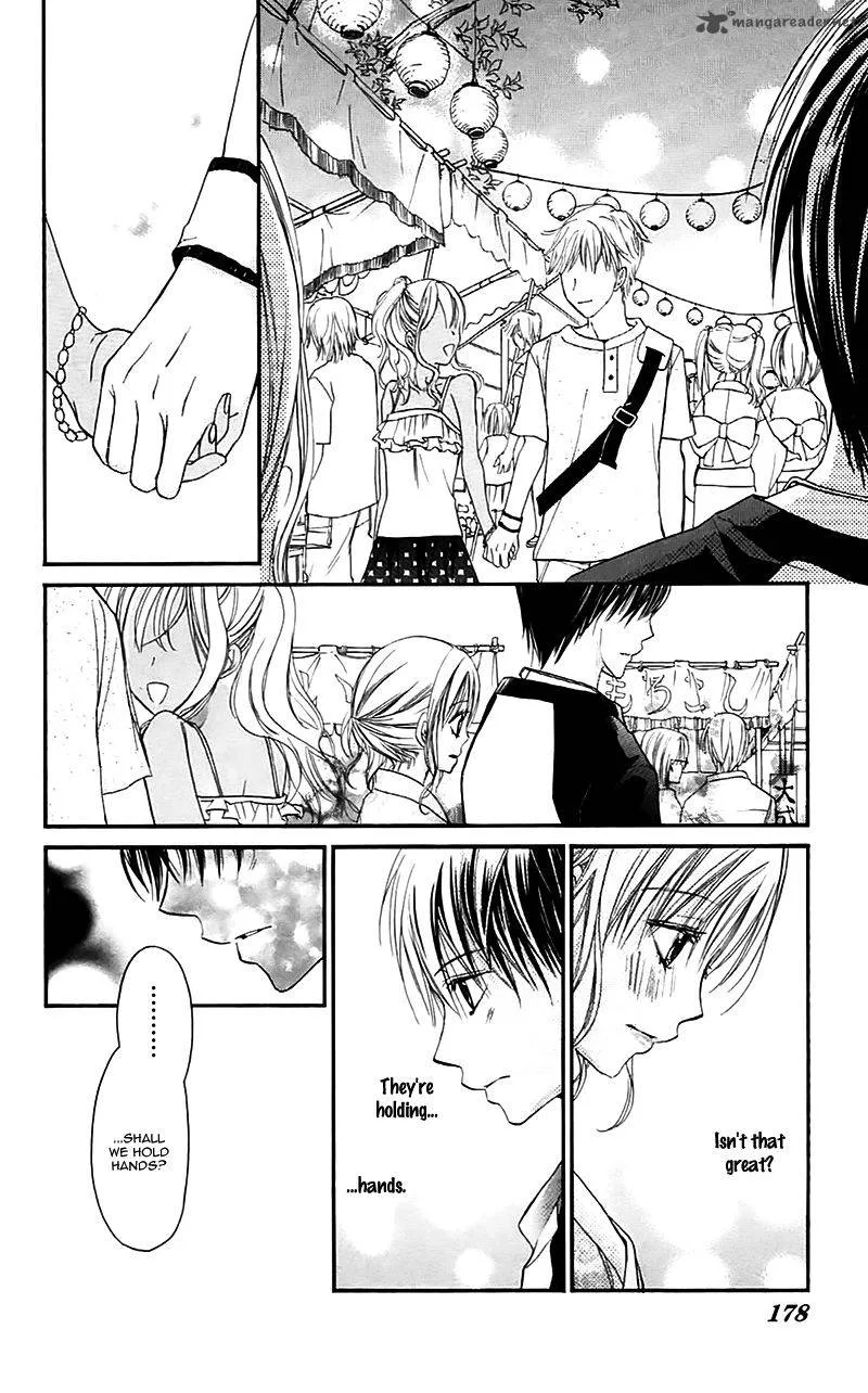 Namida Usagi - Seifuku no Kataomoi Chapter 29 page 22