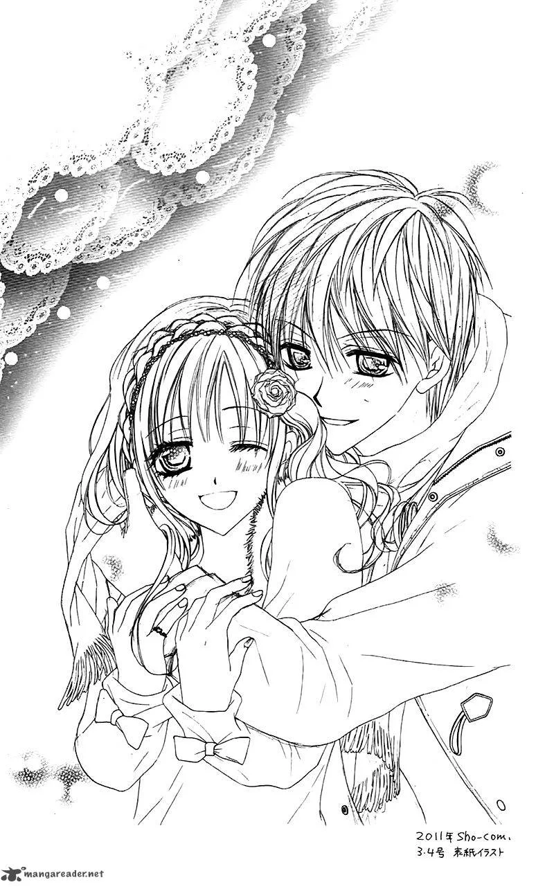 Namida Usagi - Seifuku no Kataomoi Chapter 29 page 6