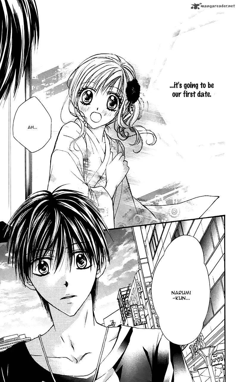 Namida Usagi - Seifuku no Kataomoi Chapter 29 page 11