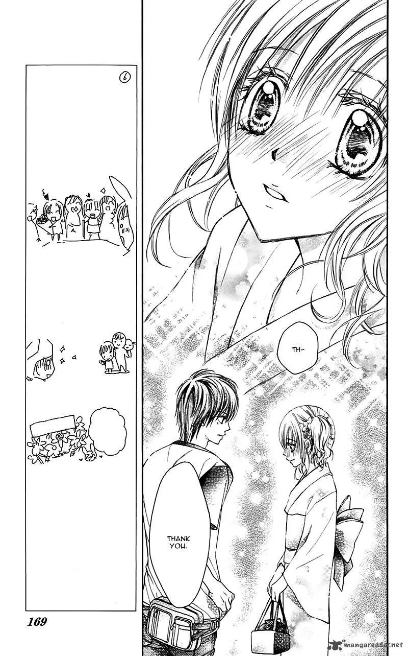 Namida Usagi - Seifuku no Kataomoi Chapter 29 page 13