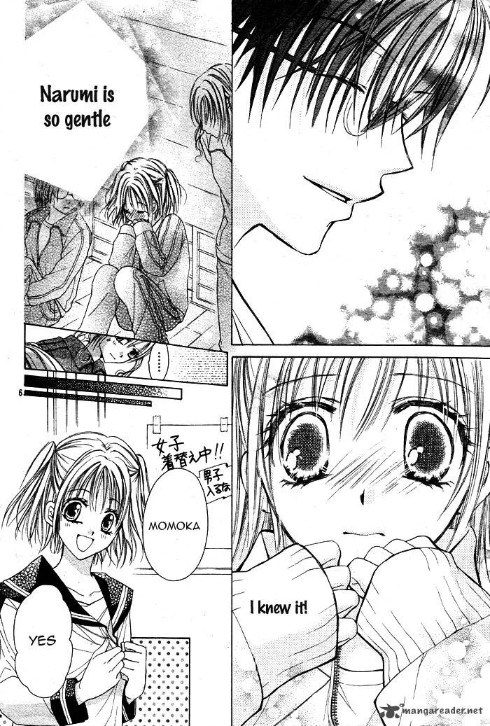 Namida Usagi - Seifuku no Kataomoi Chapter 3 page 7