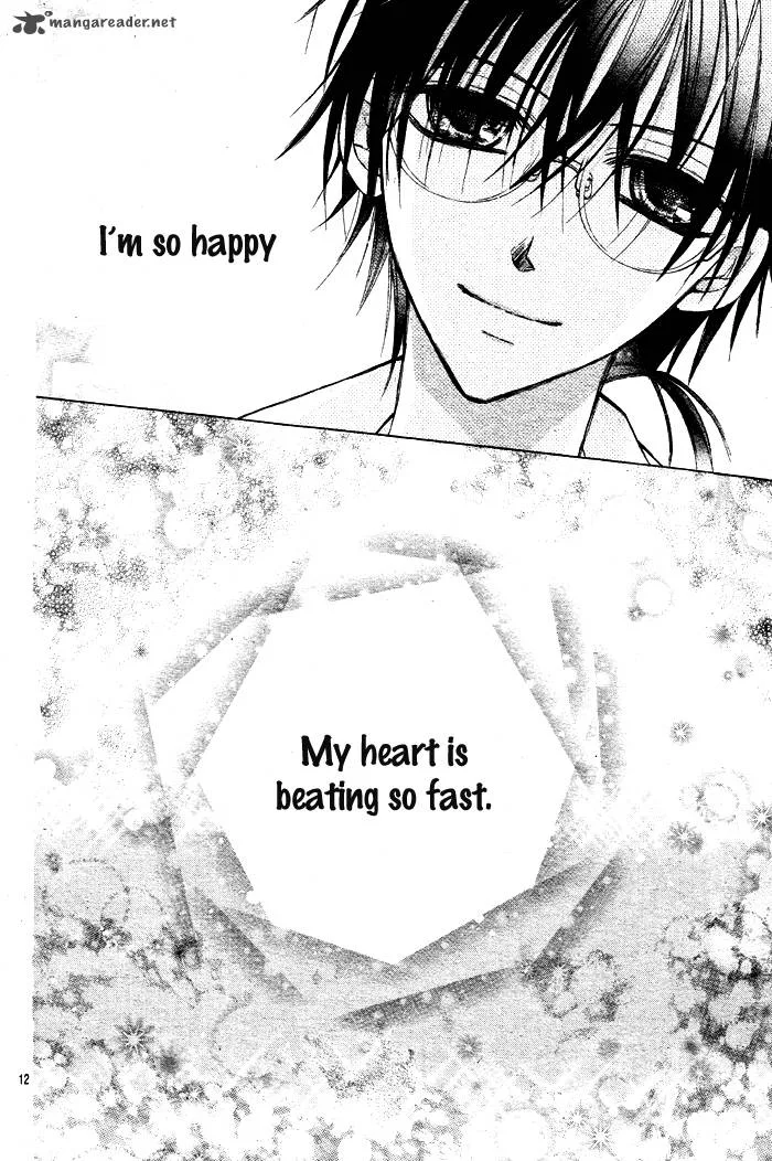 Namida Usagi - Seifuku no Kataomoi Chapter 3 page 13