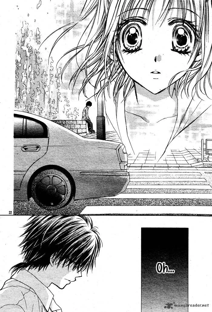Namida Usagi - Seifuku no Kataomoi Chapter 3 page 23