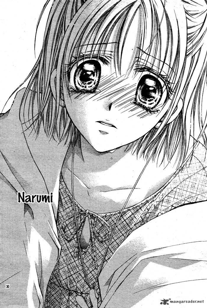 Namida Usagi - Seifuku no Kataomoi Chapter 3 page 31