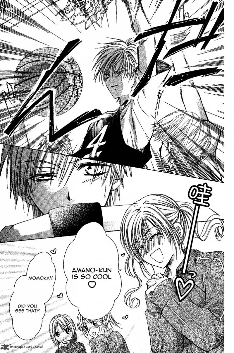 Namida Usagi - Seifuku no Kataomoi Chapter 3 page 2