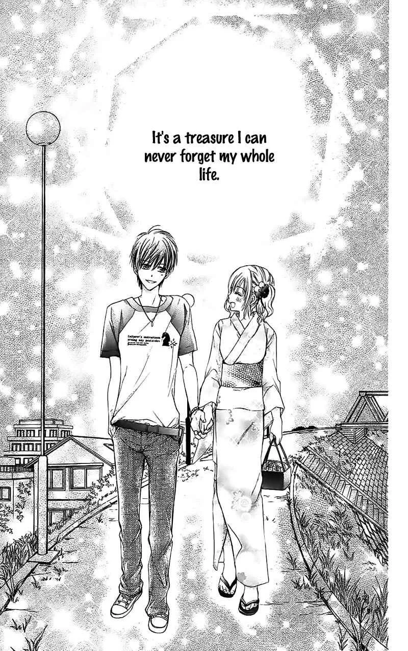 Namida Usagi - Seifuku no Kataomoi Chapter 30 page 20