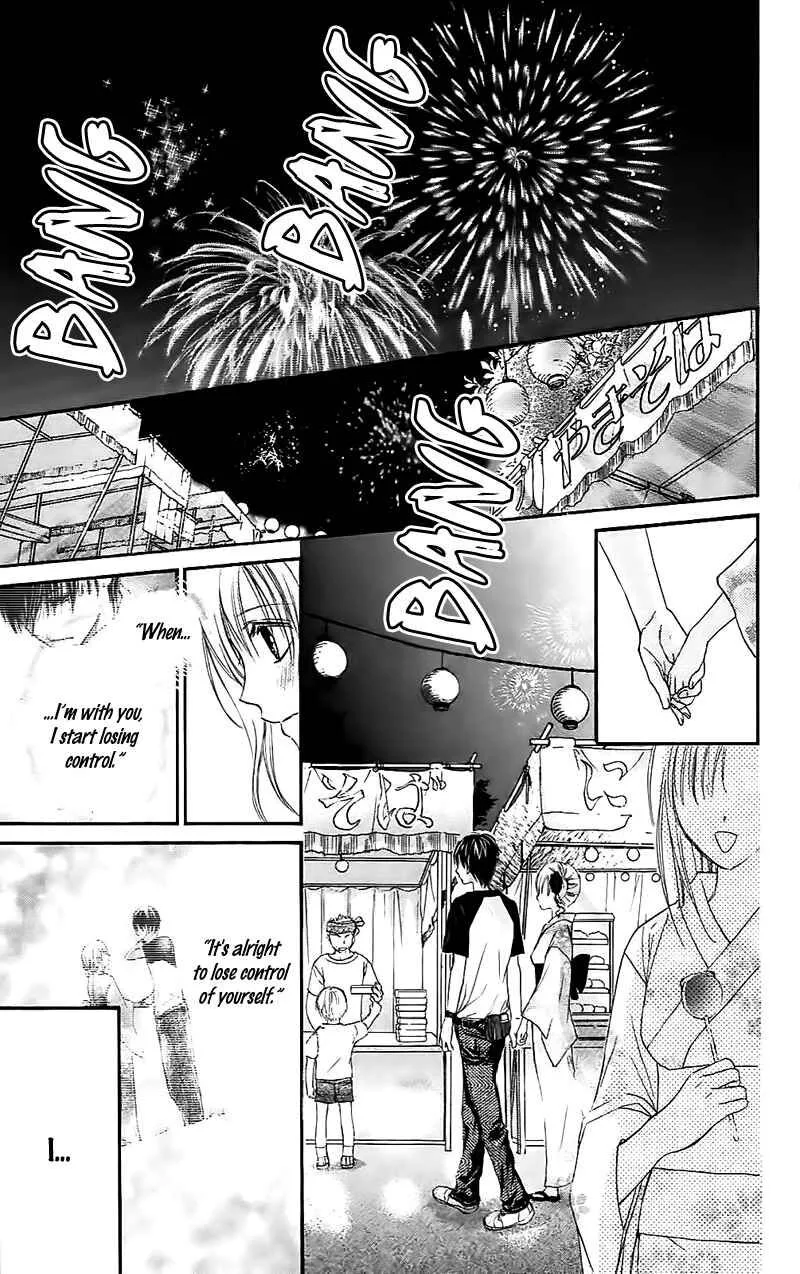 Namida Usagi - Seifuku no Kataomoi Chapter 30 page 6