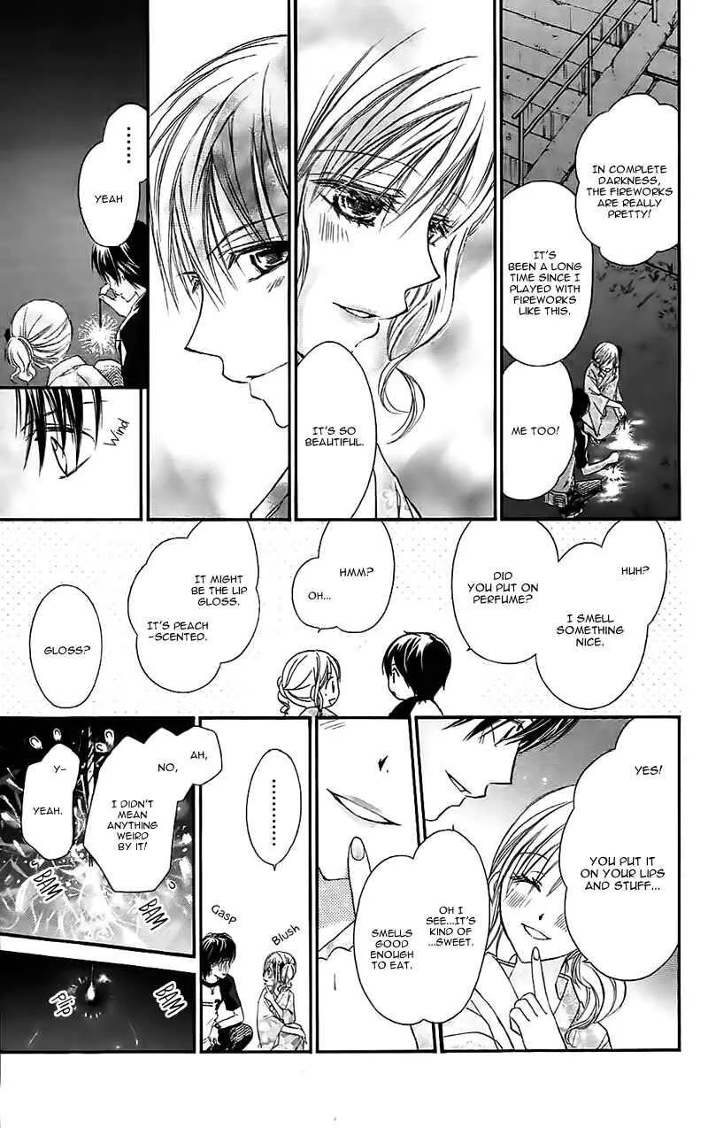 Namida Usagi - Seifuku no Kataomoi Chapter 30 page 14