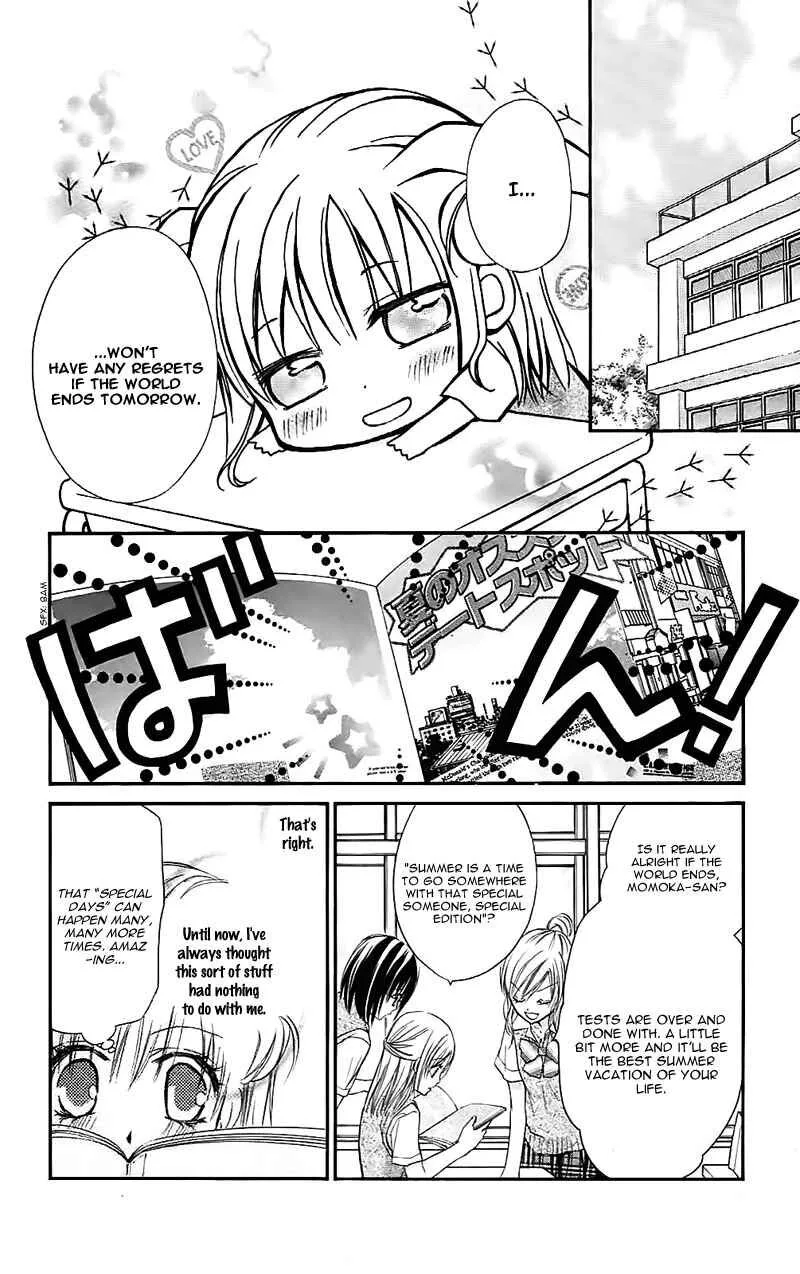 Namida Usagi - Seifuku no Kataomoi Chapter 30 page 23