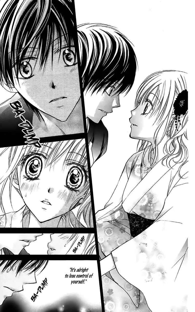 Namida Usagi - Seifuku no Kataomoi Chapter 30 page 16