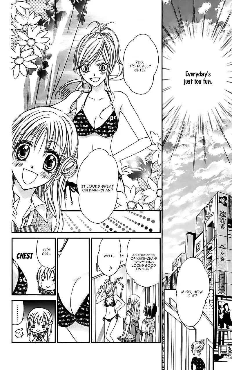 Namida Usagi - Seifuku no Kataomoi Chapter 30 page 27