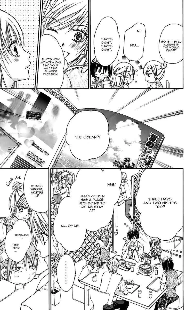 Namida Usagi - Seifuku no Kataomoi Chapter 30 page 24