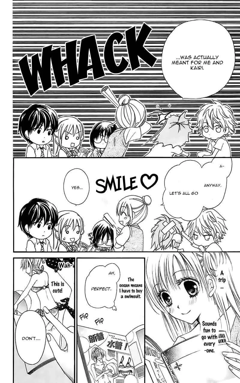 Namida Usagi - Seifuku no Kataomoi Chapter 30 page 25