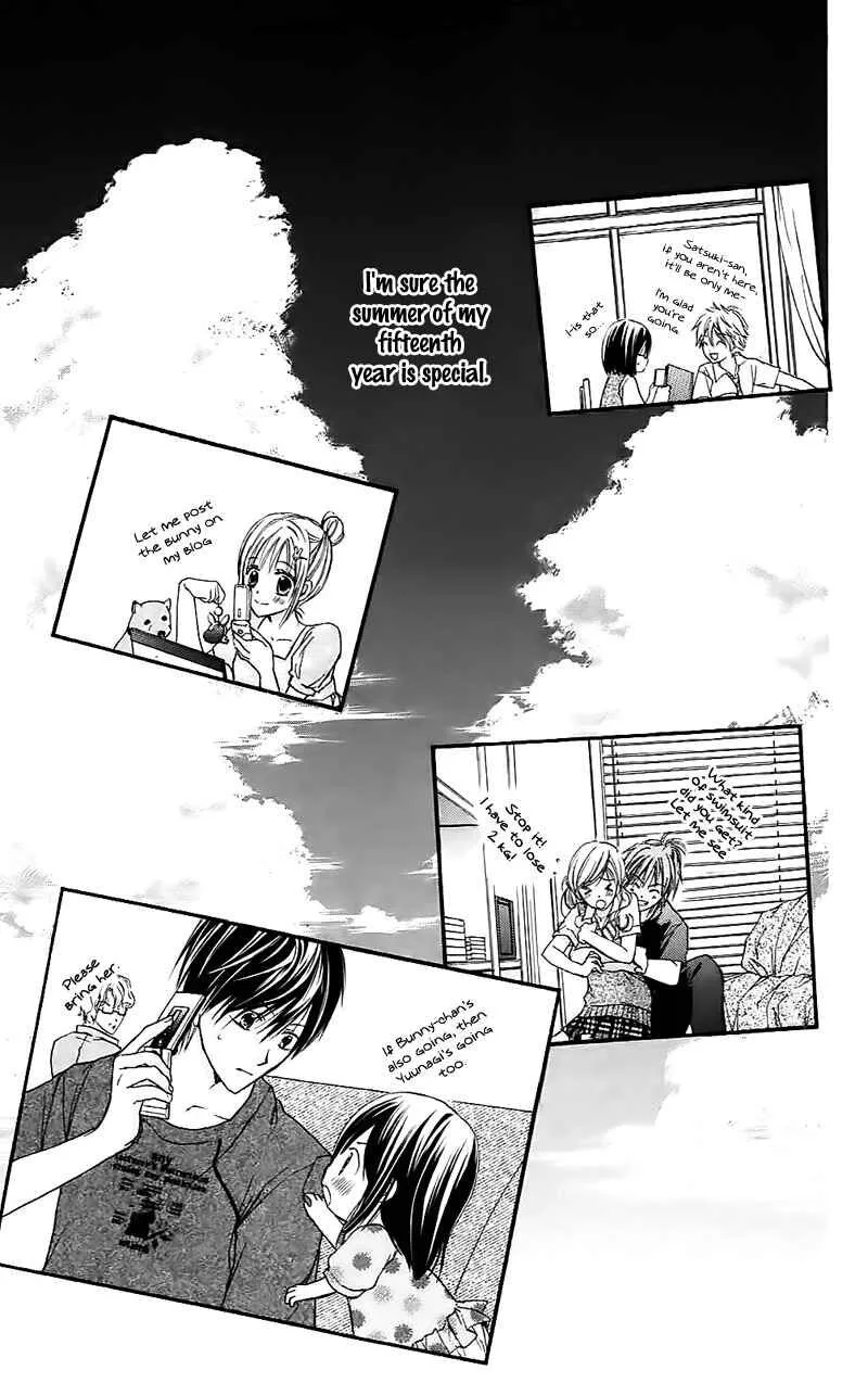 Namida Usagi - Seifuku no Kataomoi Chapter 30 page 34