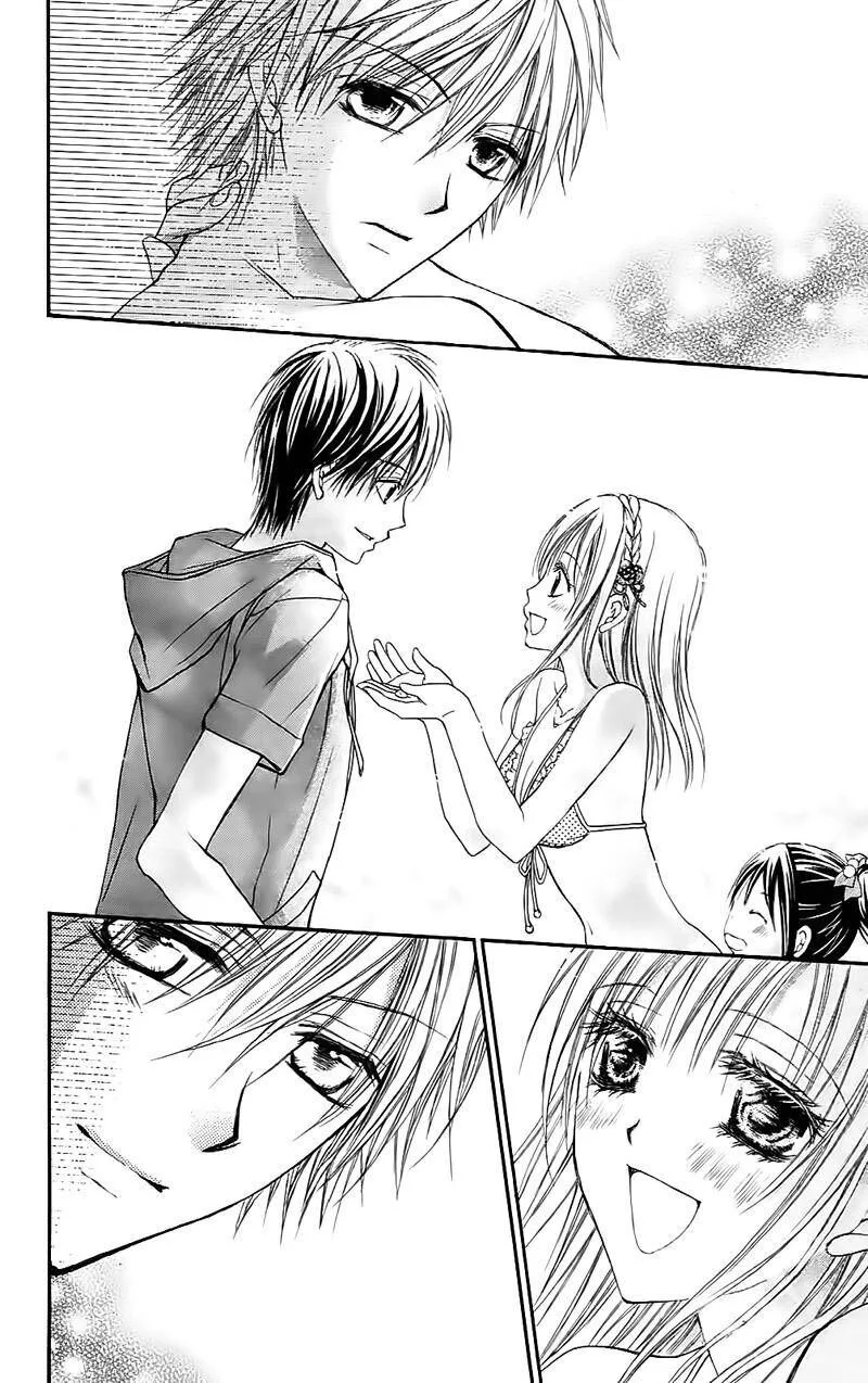 Namida Usagi - Seifuku no Kataomoi Chapter 31 page 24