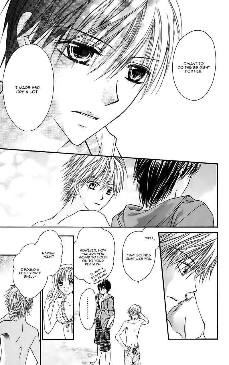 Namida Usagi - Seifuku no Kataomoi Chapter 31 page 23