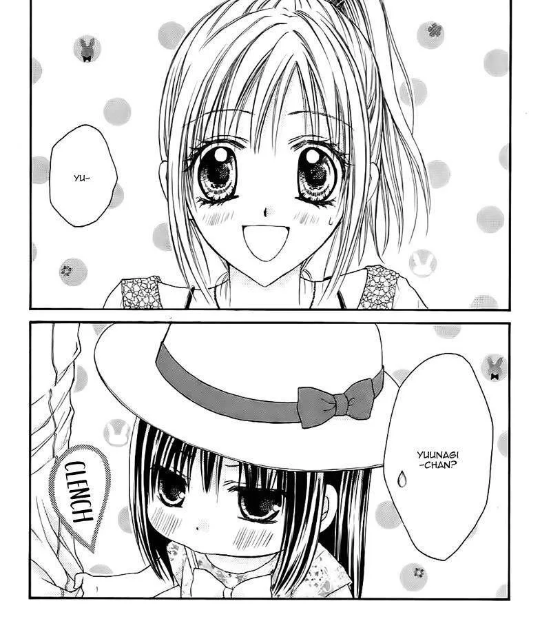 Namida Usagi - Seifuku no Kataomoi Chapter 31 page 2