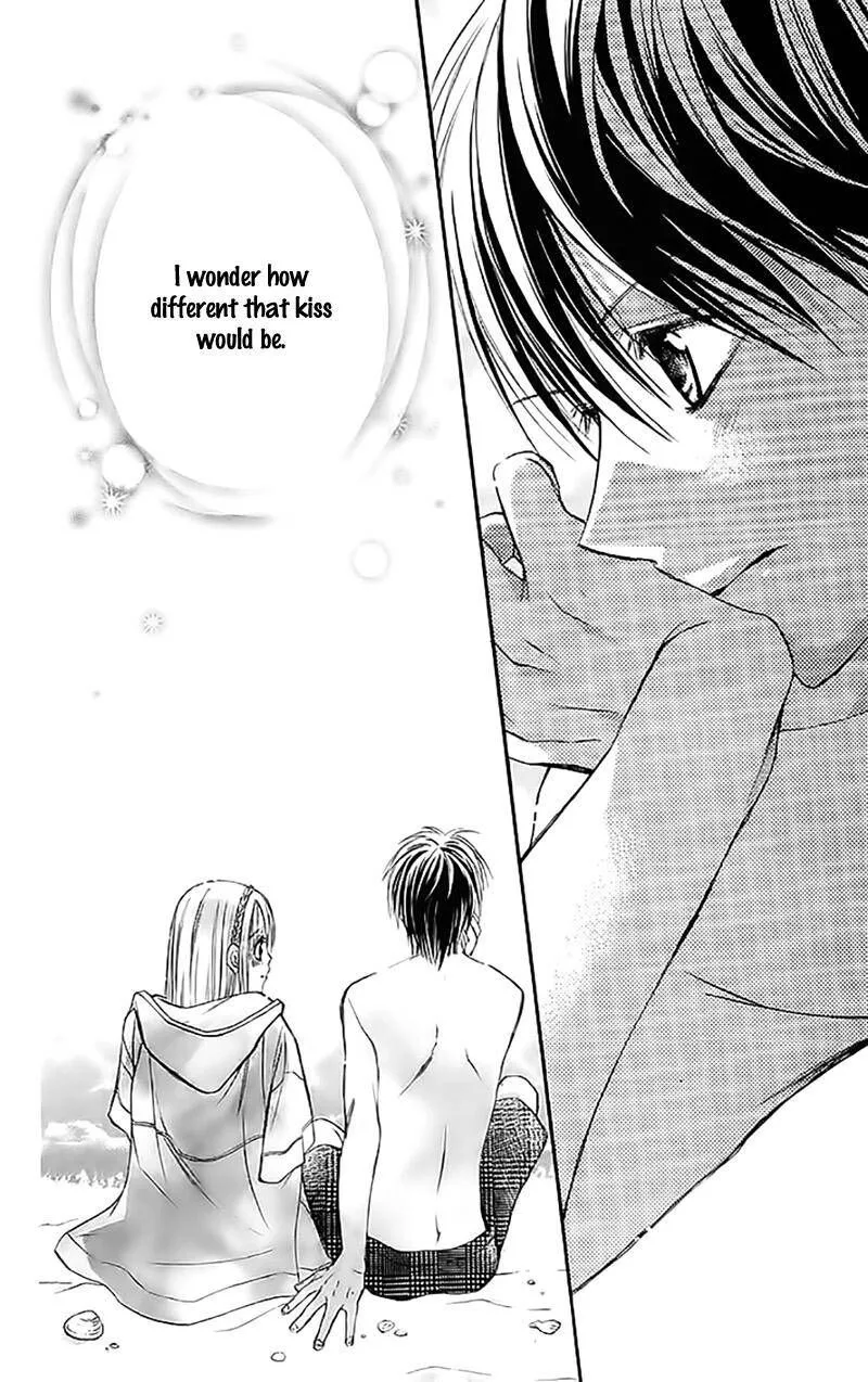 Namida Usagi - Seifuku no Kataomoi Chapter 31 page 30