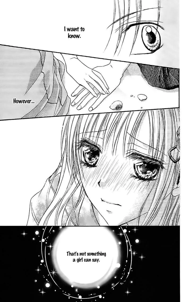 Namida Usagi - Seifuku no Kataomoi Chapter 31 page 31