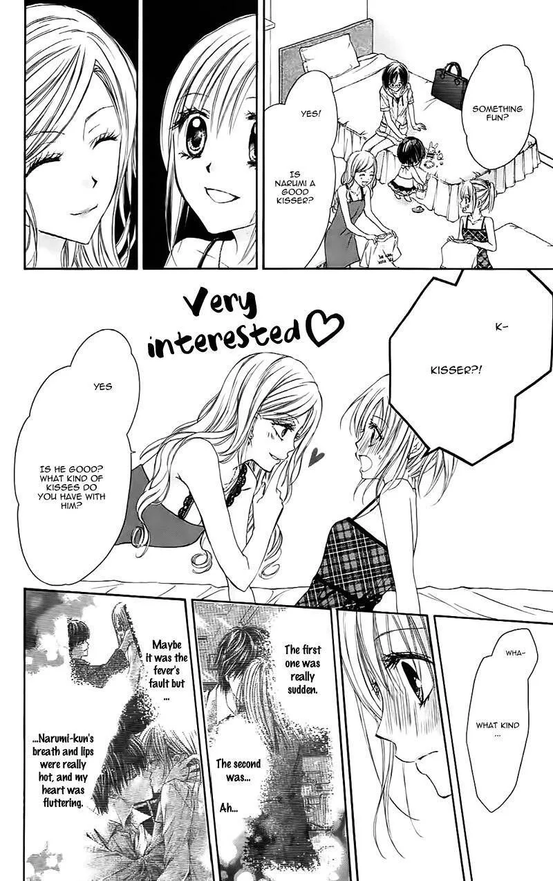 Namida Usagi - Seifuku no Kataomoi Chapter 31 page 14