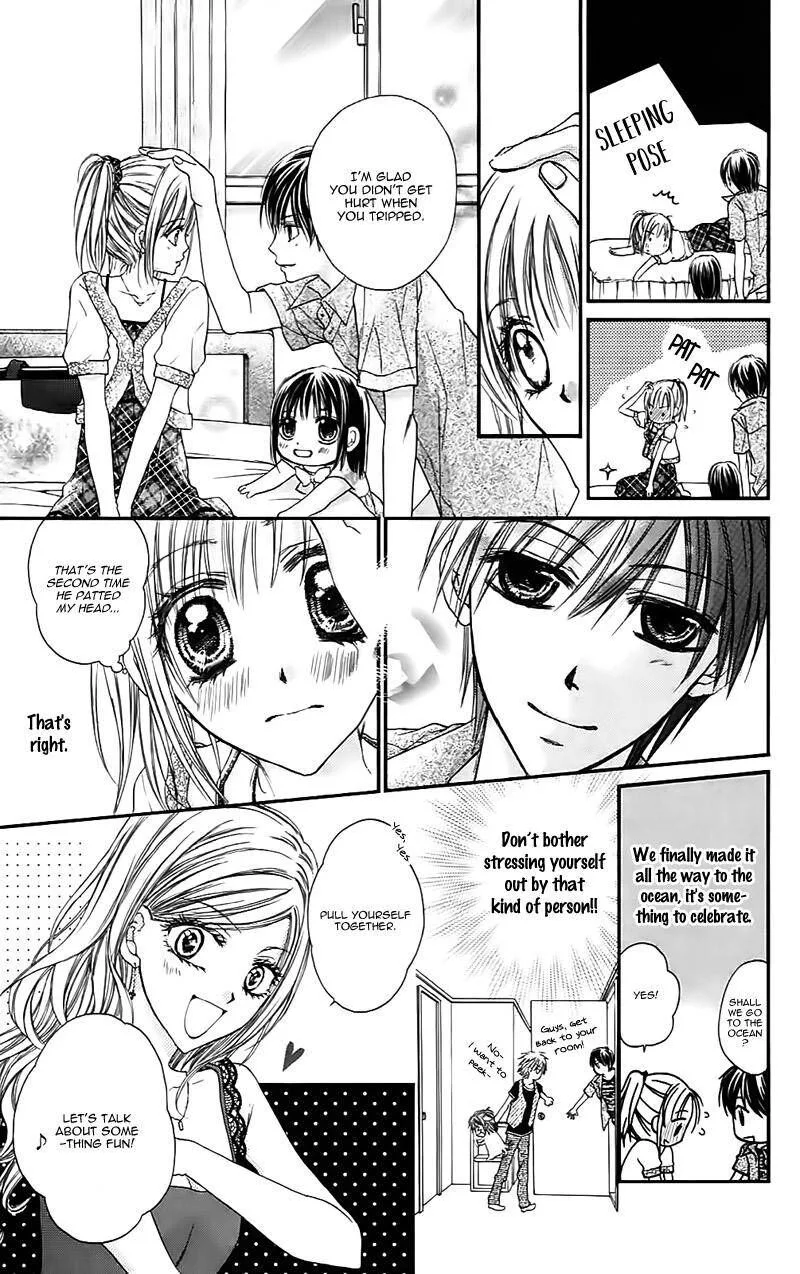 Namida Usagi - Seifuku no Kataomoi Chapter 31 page 13