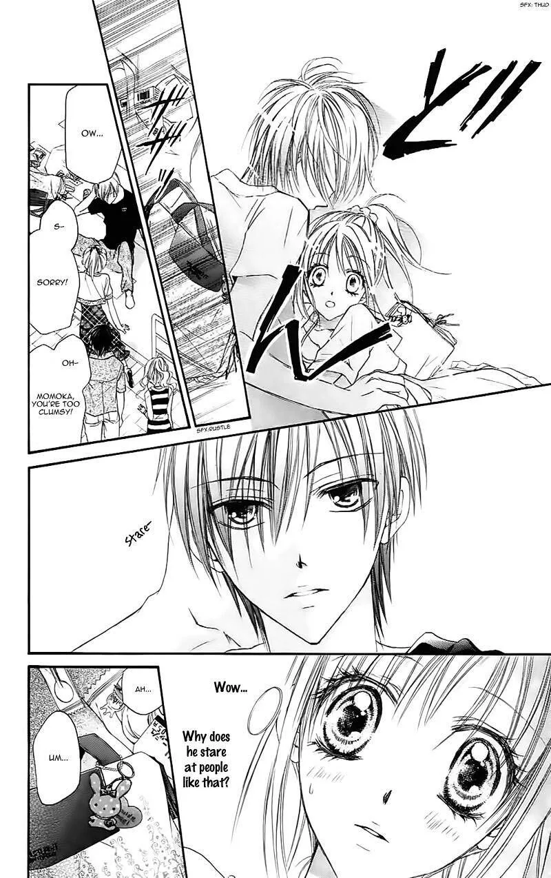 Namida Usagi - Seifuku no Kataomoi Chapter 31 page 10