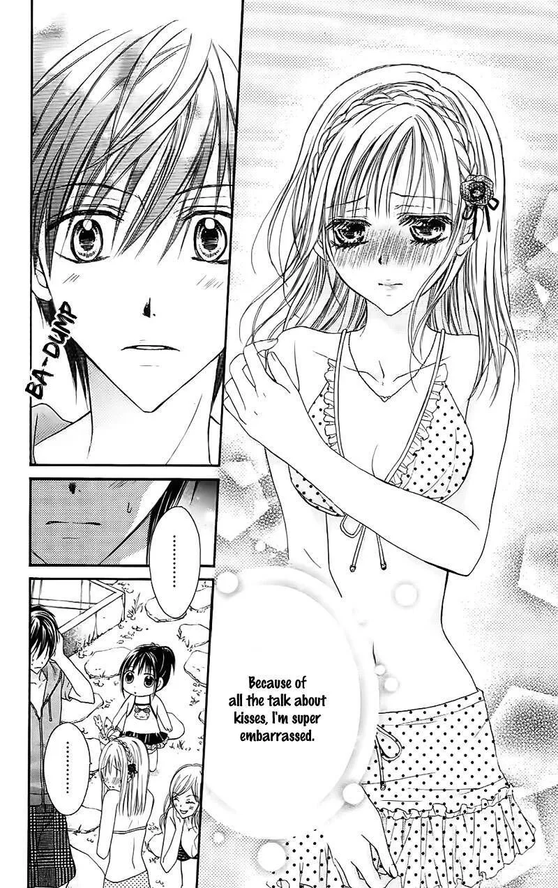 Namida Usagi - Seifuku no Kataomoi Chapter 31 page 18
