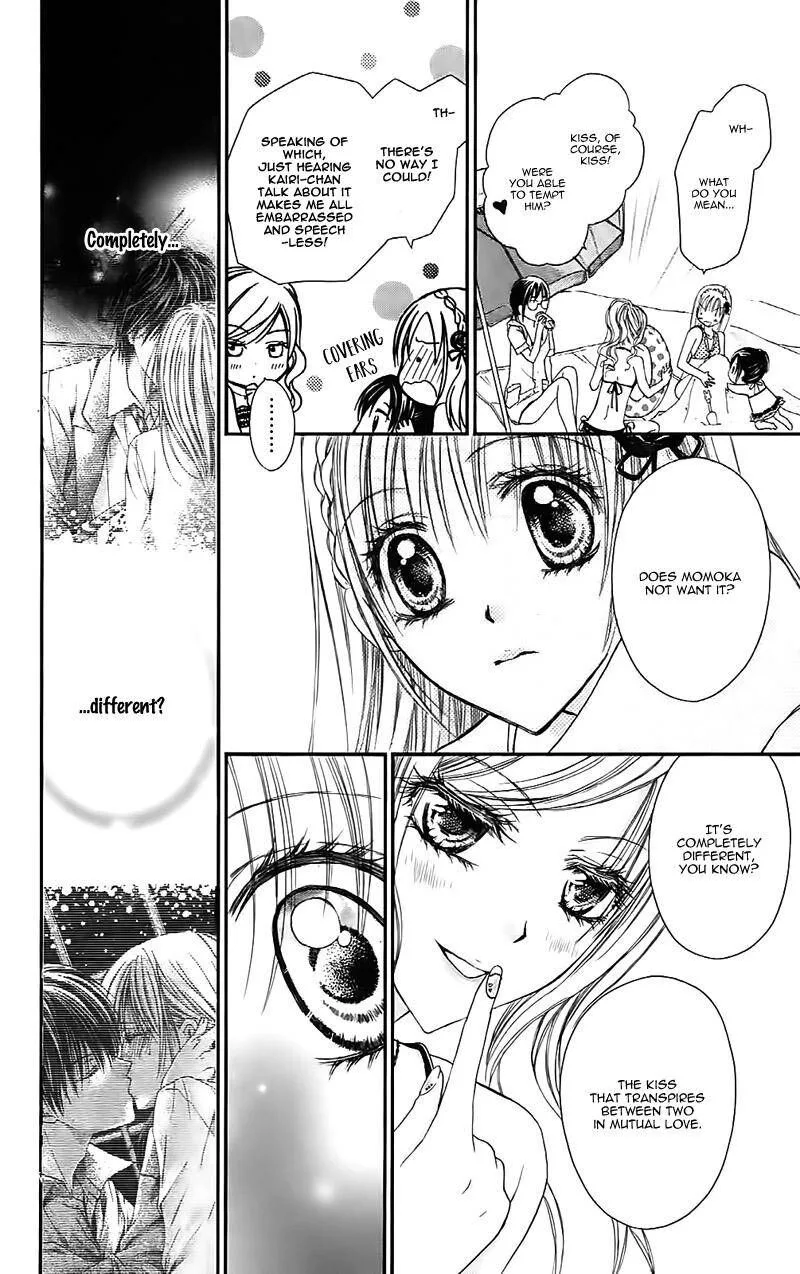 Namida Usagi - Seifuku no Kataomoi Chapter 31 page 26