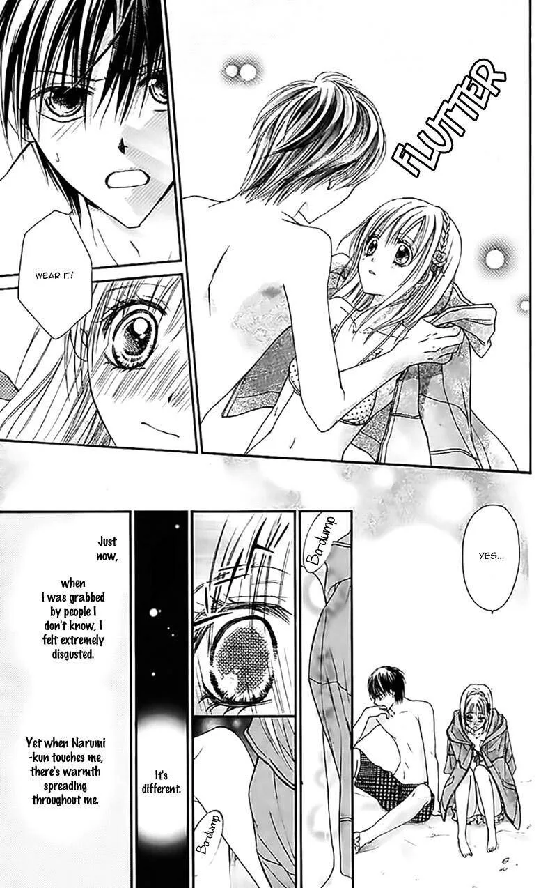 Namida Usagi - Seifuku no Kataomoi Chapter 31 page 29