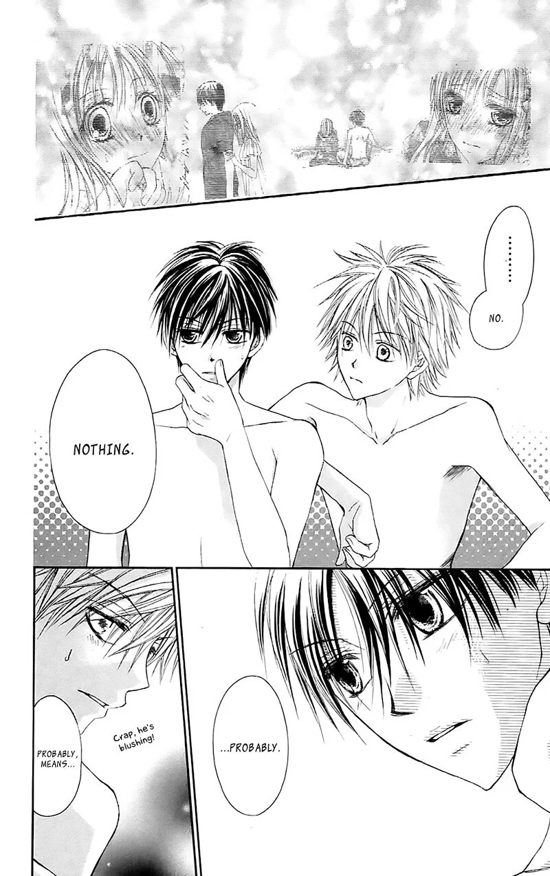 Namida Usagi - Seifuku no Kataomoi Chapter 33 page 10