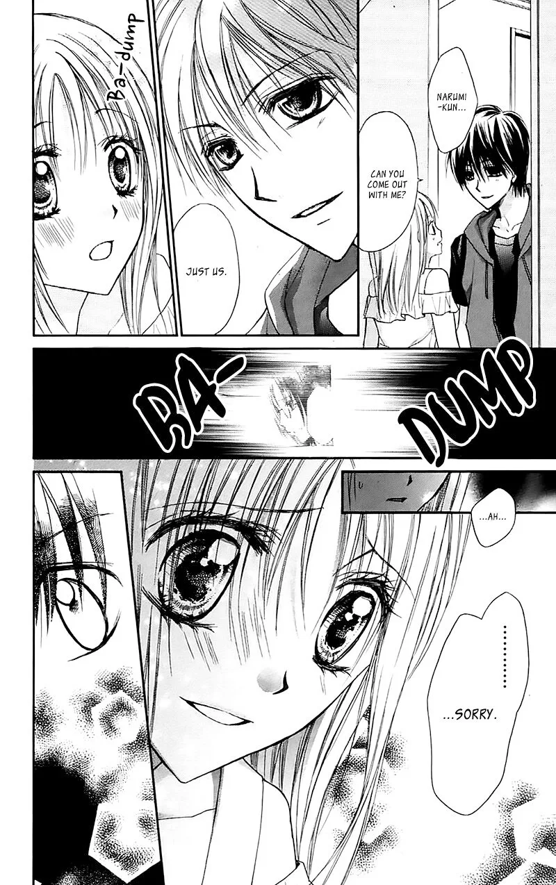 Namida Usagi - Seifuku no Kataomoi Chapter 33 page 28