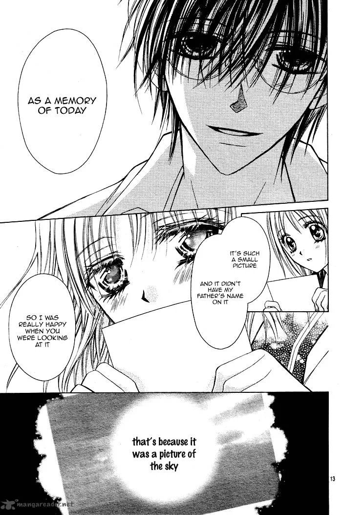 Namida Usagi - Seifuku no Kataomoi Chapter 4 page 14