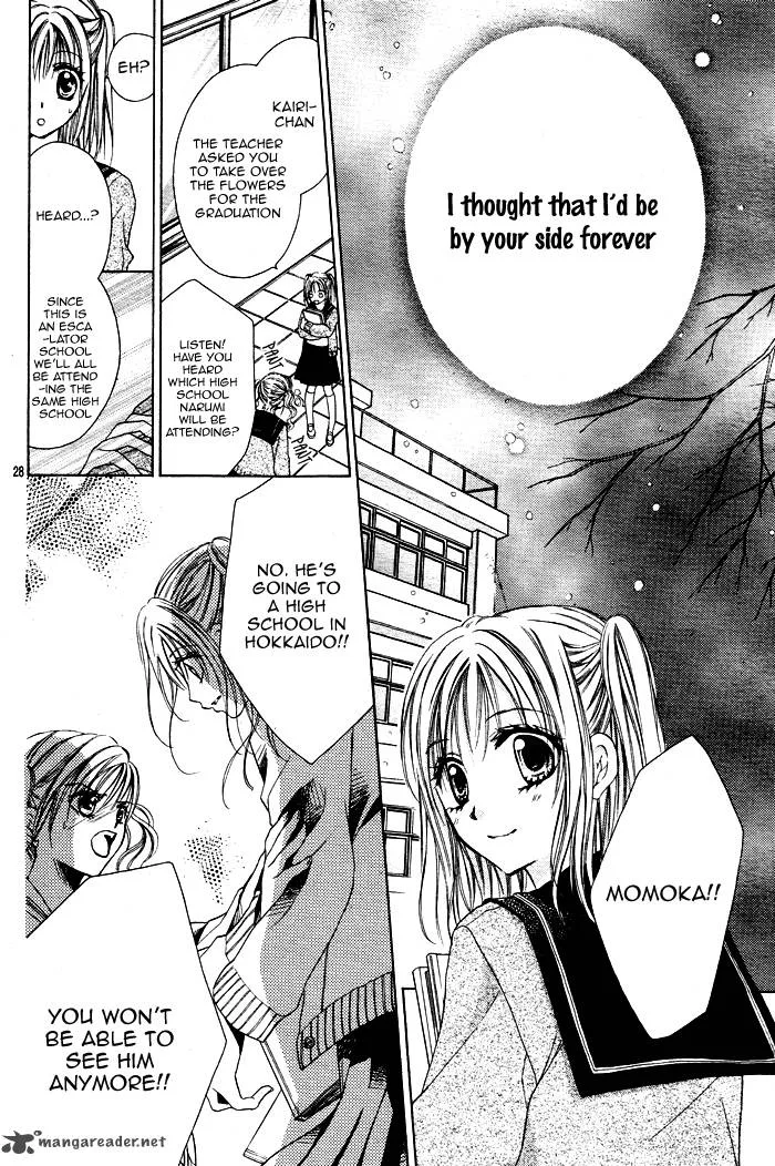 Namida Usagi - Seifuku no Kataomoi Chapter 4 page 29