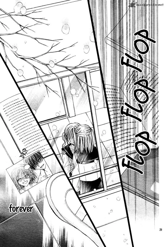 Namida Usagi - Seifuku no Kataomoi Chapter 4 page 30