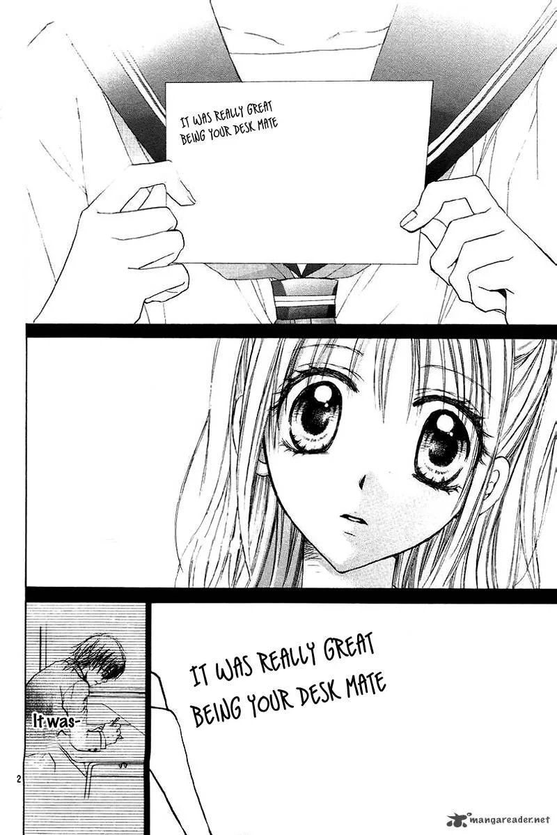 Namida Usagi - Seifuku no Kataomoi Chapter 5 page 23