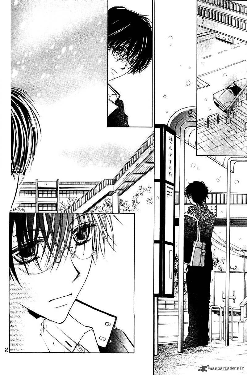 Namida Usagi - Seifuku no Kataomoi Chapter 5 page 27