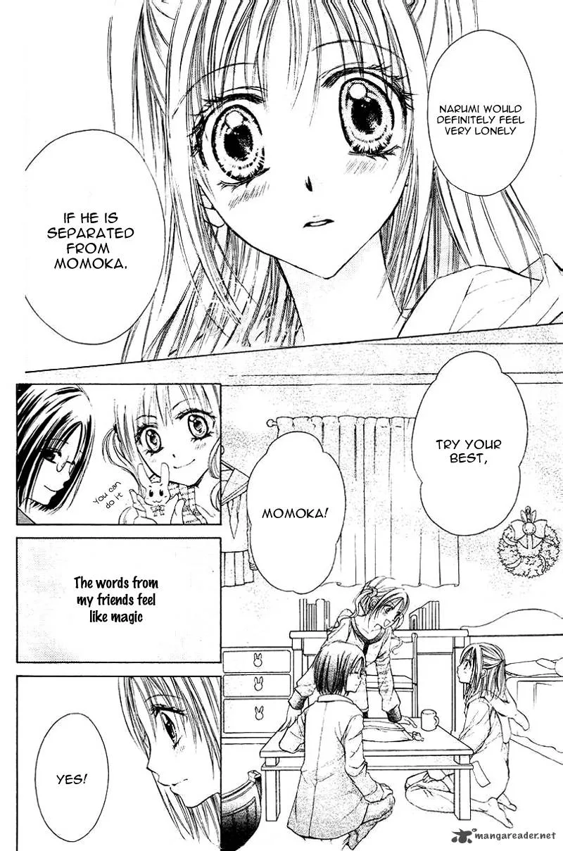 Namida Usagi - Seifuku no Kataomoi Chapter 5 page 5
