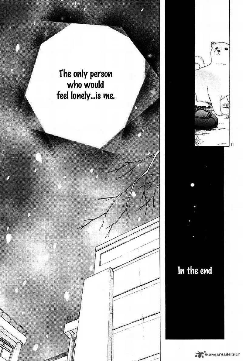 Namida Usagi - Seifuku no Kataomoi Chapter 5 page 12